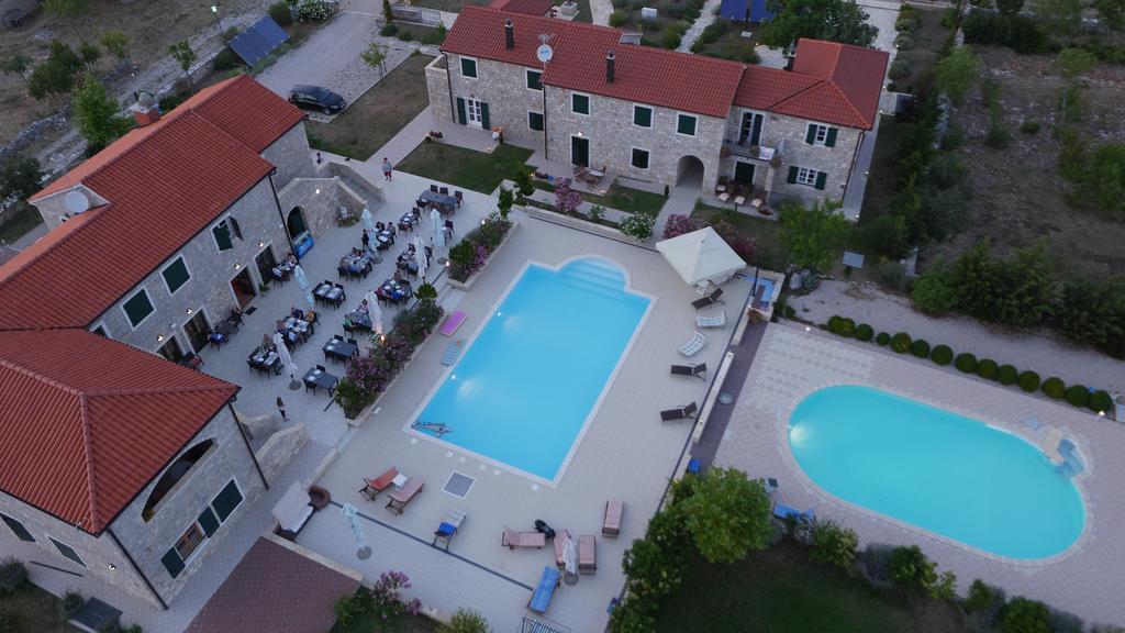 Отель Pansion Skelin Drinovci Экстерьер фото